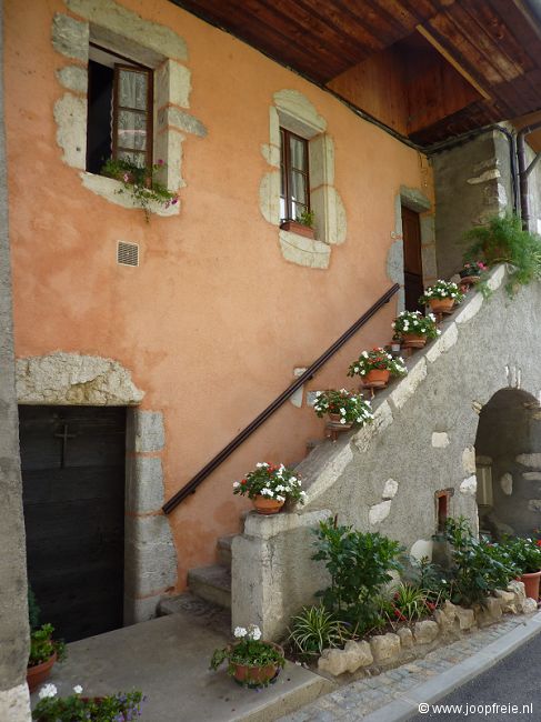 Menthon-Saint-Bernhard